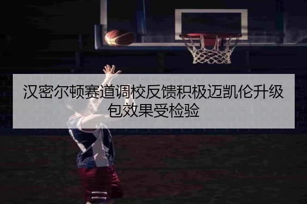 汉密尔顿赛道调校反馈积极迈凯伦升级包效果受检验